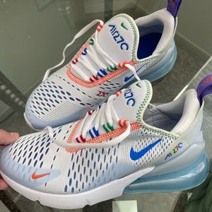 Nike air 7c youth size 5
